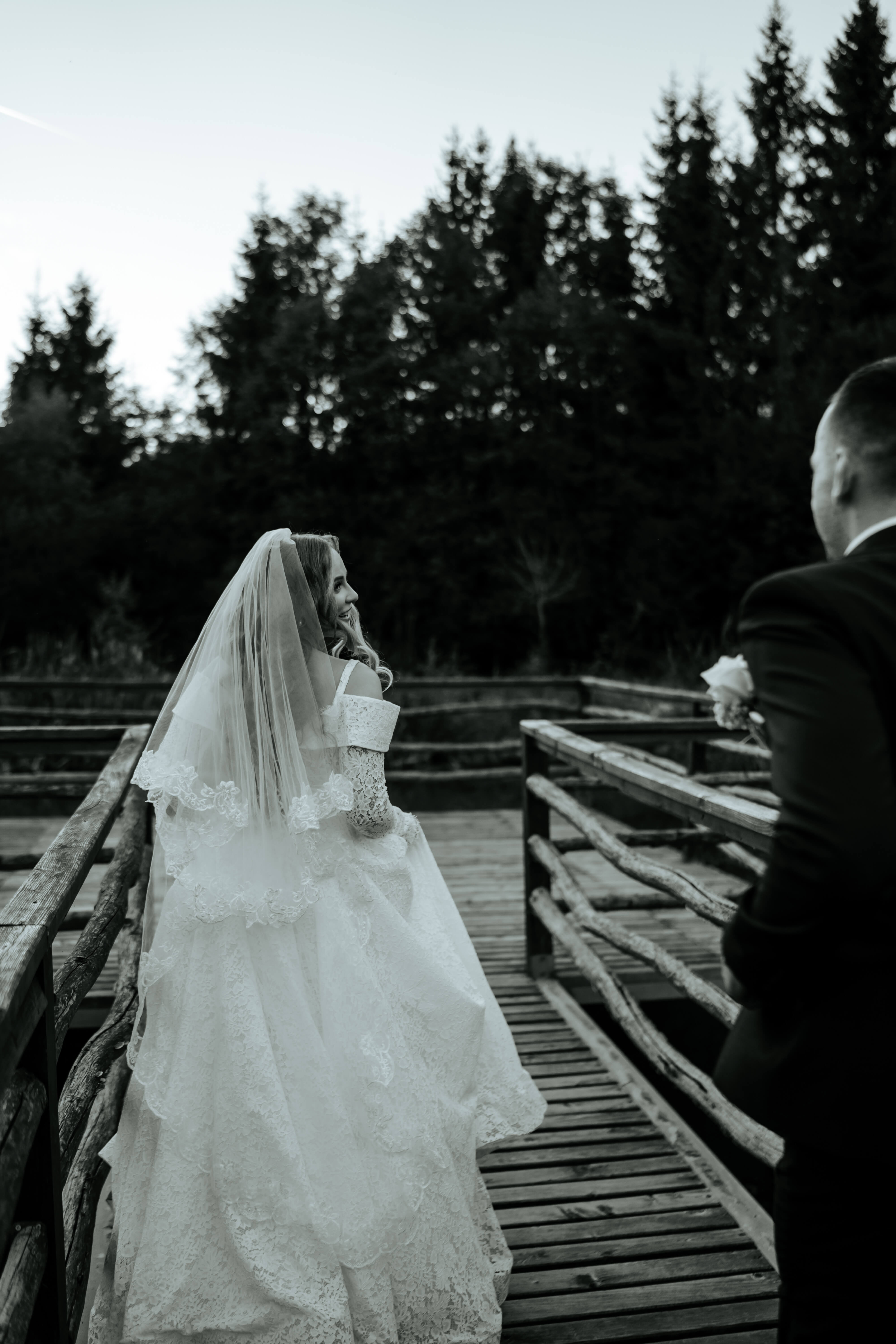 Svadobná fotografia