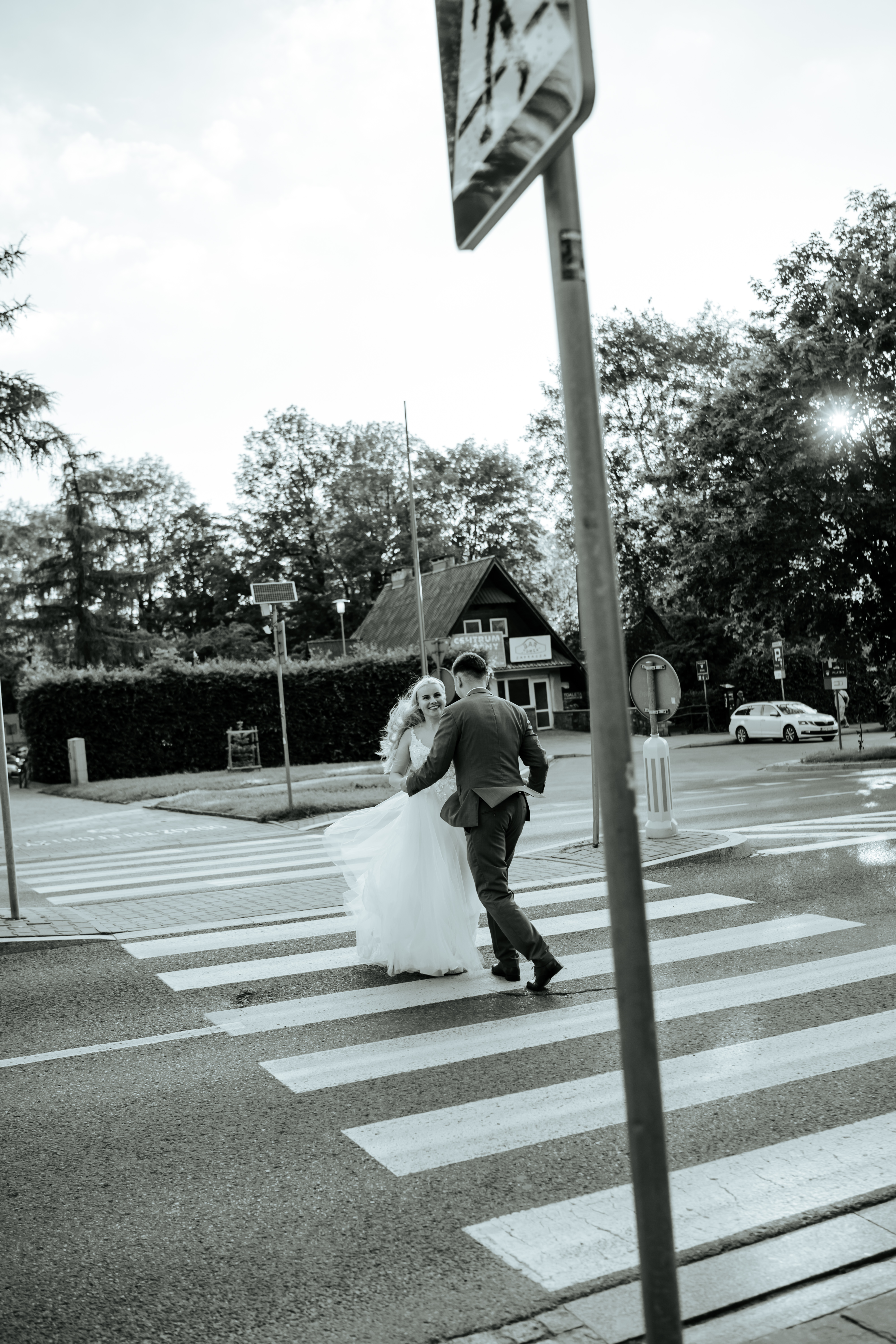 Svadobná fotografia