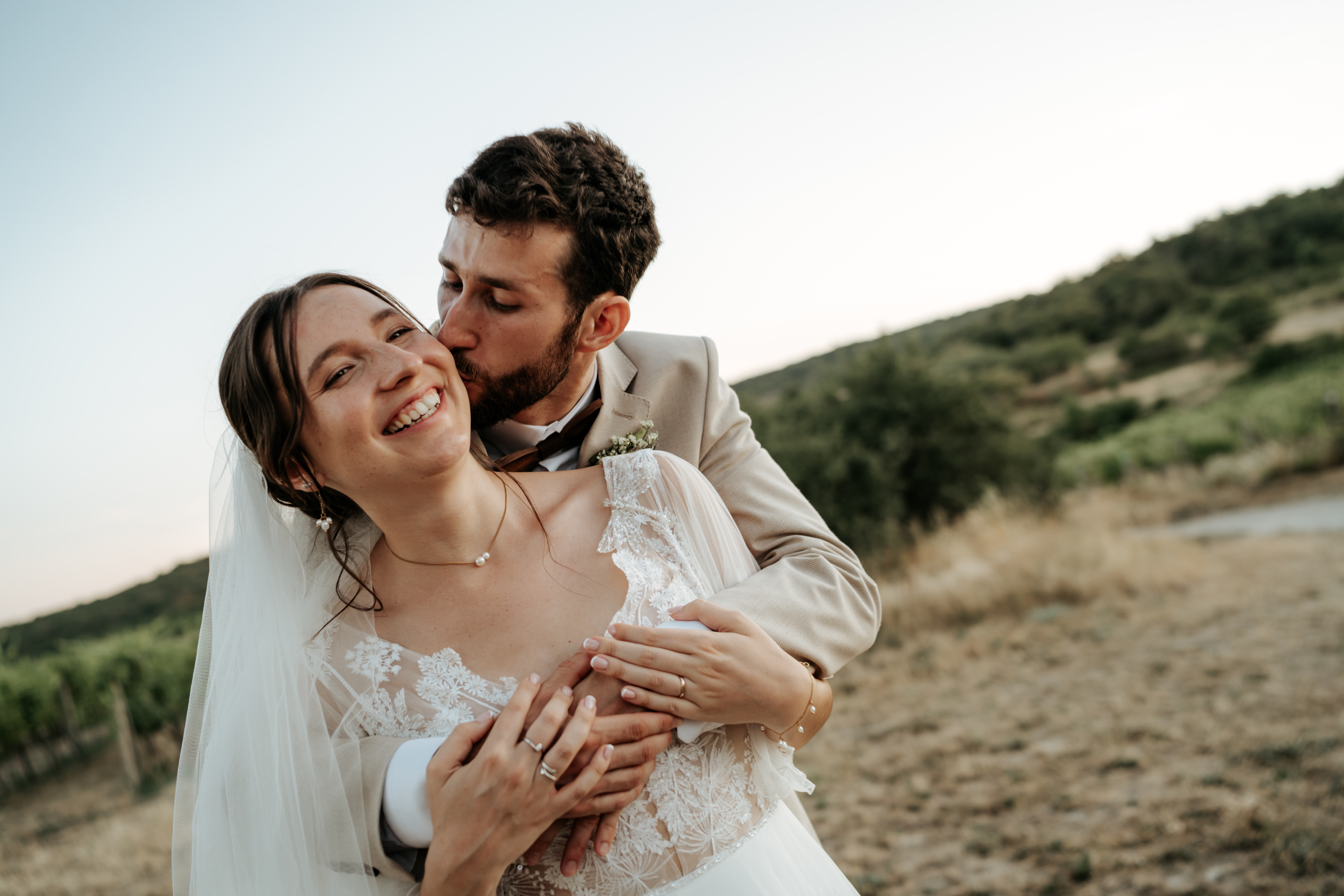 Svadobná fotografia